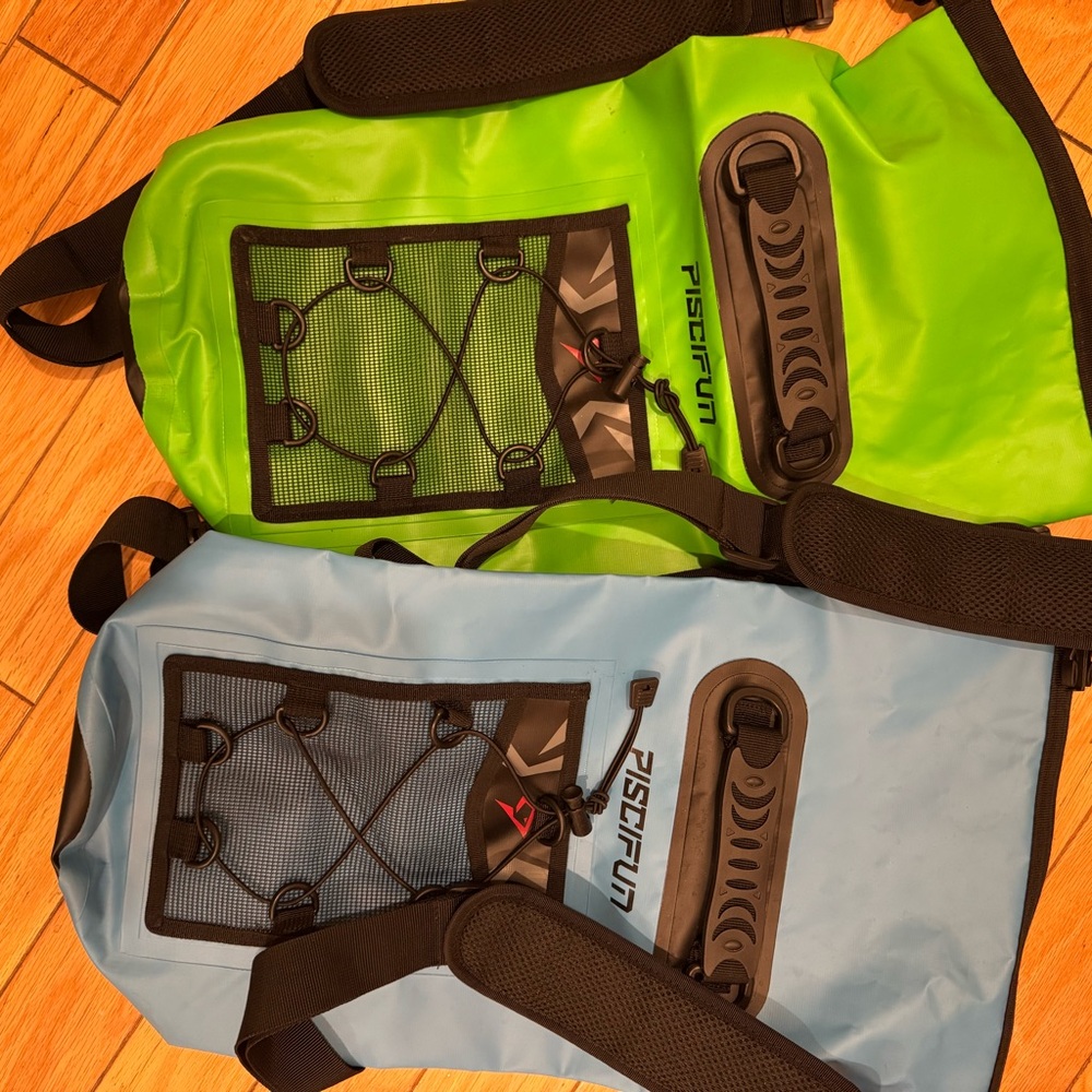Waterproof Dry Bags Fishing Boating Camping Kayaking Surfing Rafting Camping